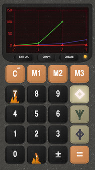 The Devil's Calculator recommended requirements