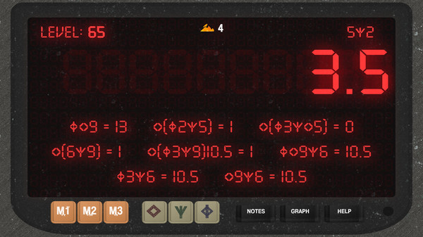 The Devil's Calculator minimum requirements