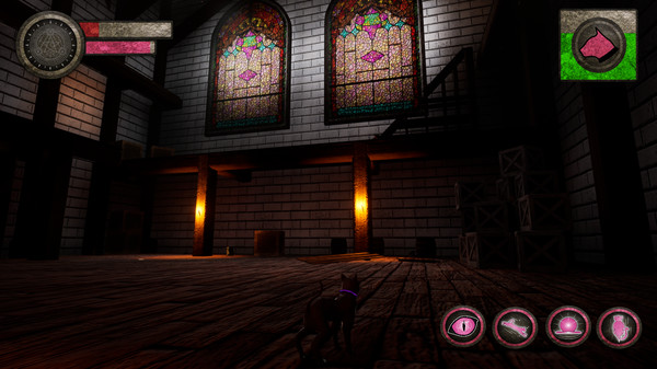 Once A Stray for linux