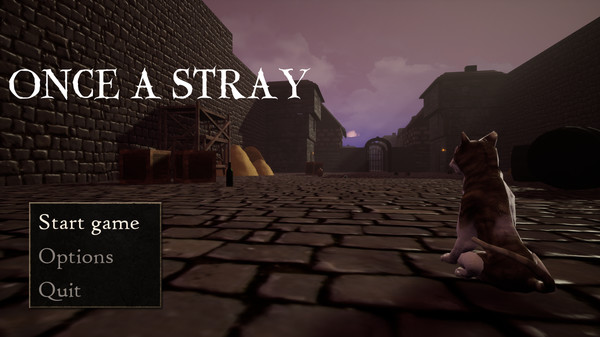 Скриншот из Once A Stray