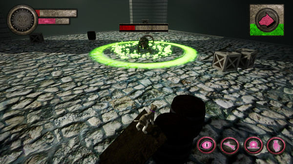 Once A Stray game for Linux 1