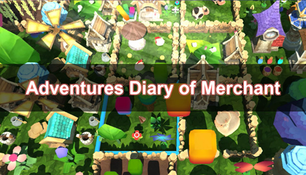 Adventures Diary of Merchant