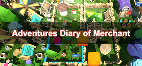 Adventures Diary of Merchant cover art