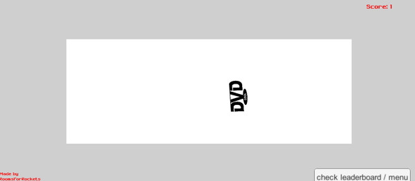 Bouncing DVD : The Game game for windows Pc 1