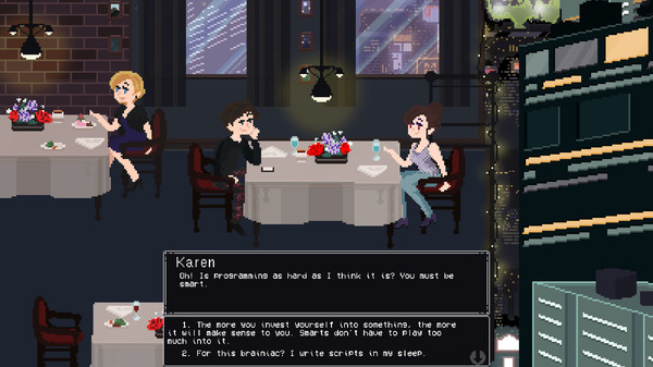 Blind Date Steam