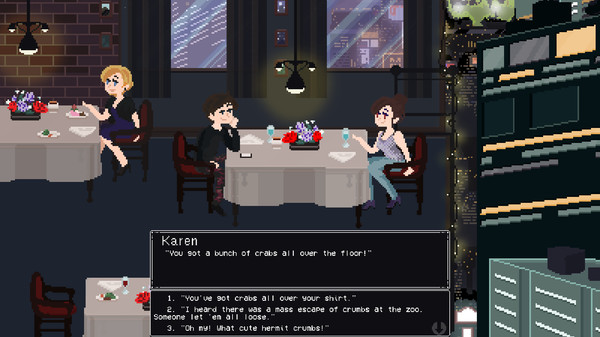 Blind Date screenshot