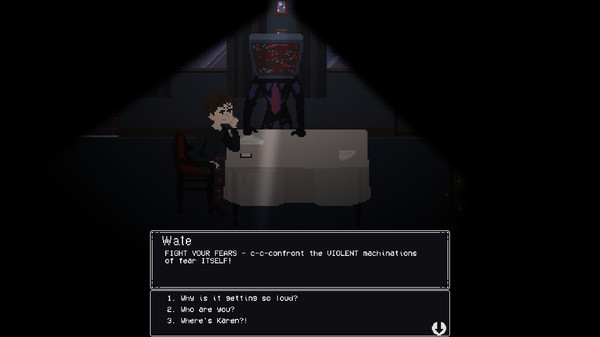 Скриншот из Blind Date Скриншот из Blind Date