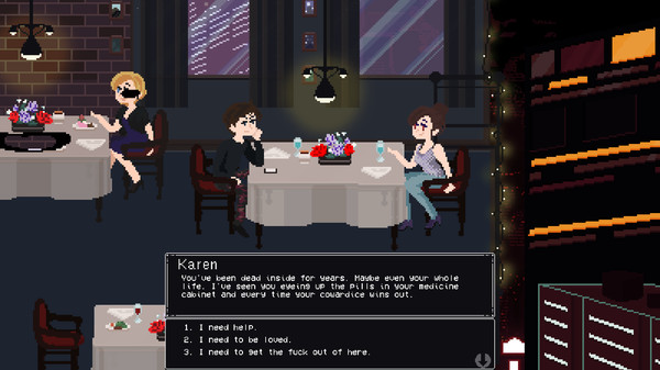 Скриншот из Blind Date Скриншот из Blind Date