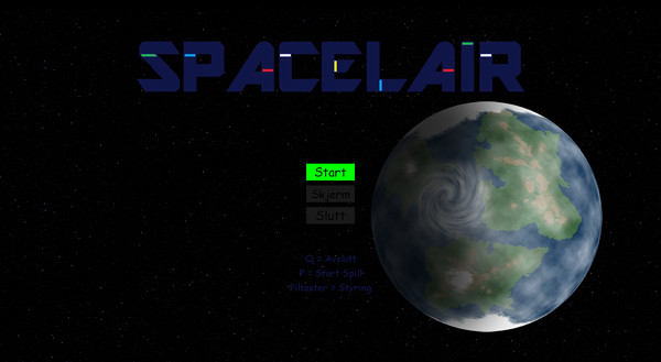 Скриншот из Spacelair