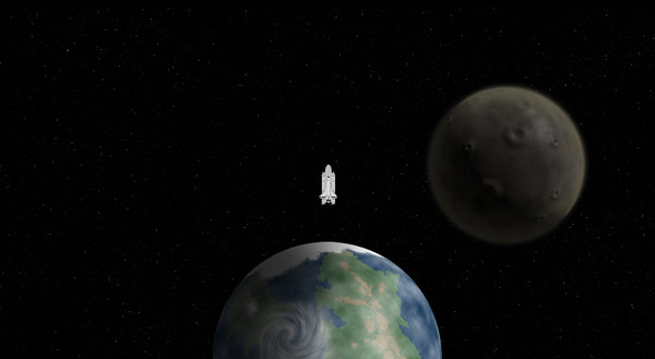 Скриншот из Spacelair