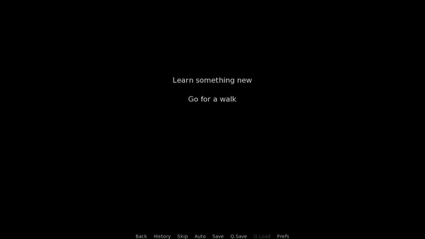 Nothing!for windows and Linux 1