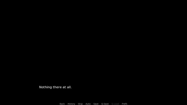 Скриншот из Nothing!