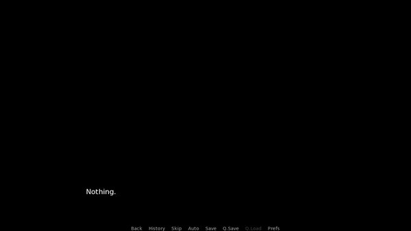 Скриншот из Nothing!