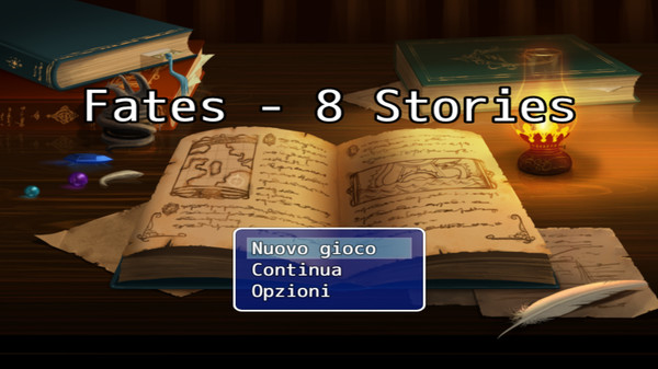 Fates 8 Stories (F8S)