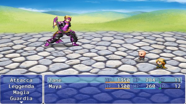 Скриншот из F8S