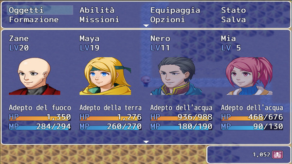 Скриншот из F8S