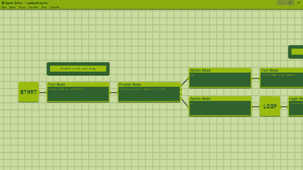 One Synth minimum requirements