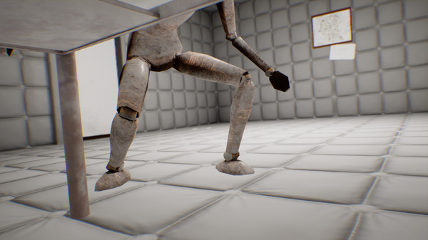 Скриншот из Creepy Vision