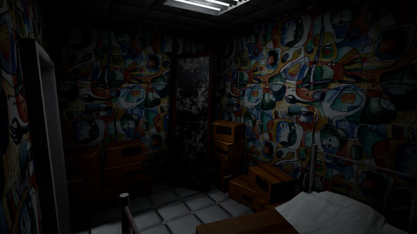 Скриншот из Creepy Vision