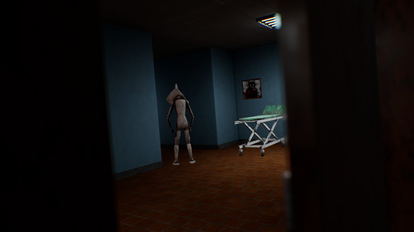 Скриншот из Creepy Vision