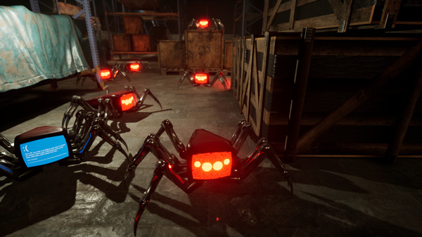 Creepy Vision for linux