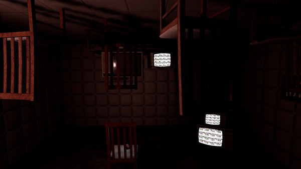 Скриншот из Creepy Vision