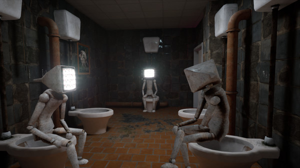 Creepy Vision game for windows Pc 1