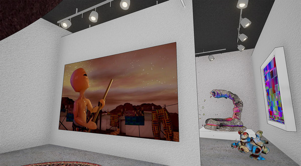 AlienAfterlife game for Linux 1