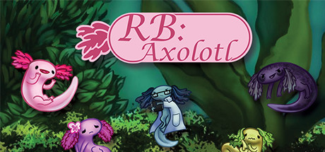 RB: Axolotl cover art