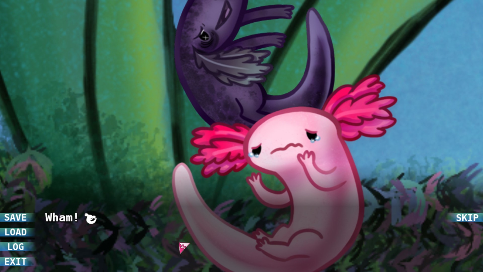 axolotl five below