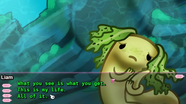 RB: Axolotl game for Linux 1