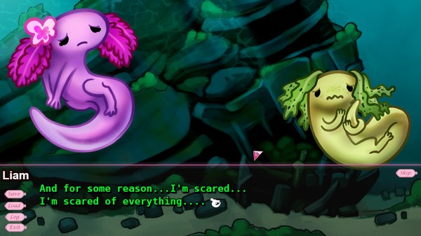 RB: Axolotlfor windows and Linux 1