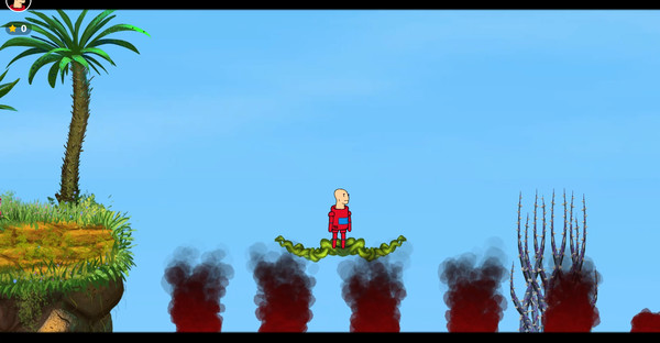 Crash Landed game for Linux 1