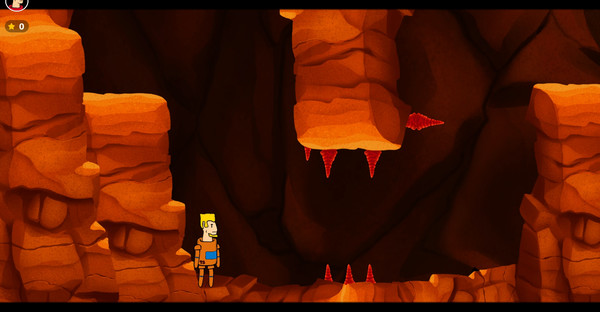 Crash Landed game for windows Pc 1