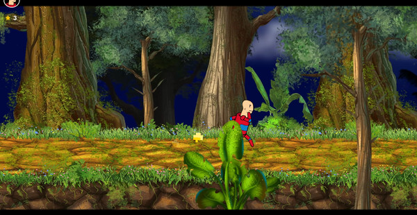 Crash Landed for linux