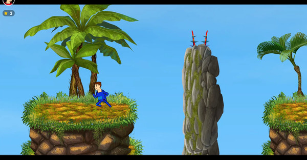 Crash Landedfor windows and Linux 1