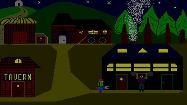 Скриншот из Rollman