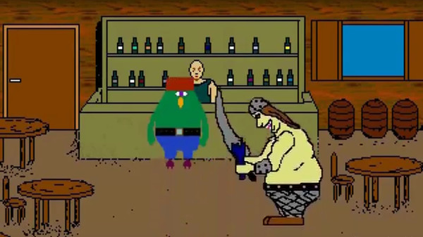 Скриншот из Rollman