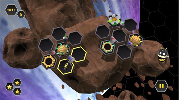 Скриншот из Baby Bee
