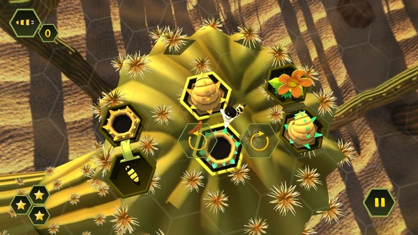 Скриншот из Baby Bee