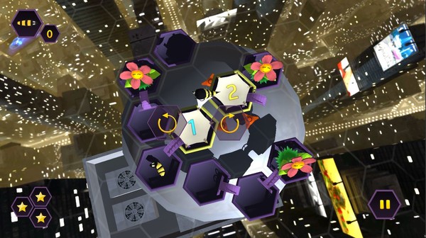 Скриншот из Baby Bee