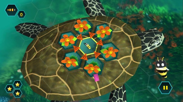 Скриншот из Baby Bee