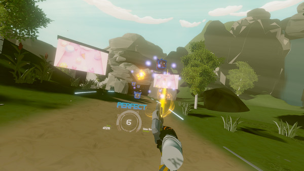 sCATter game for Linux 1