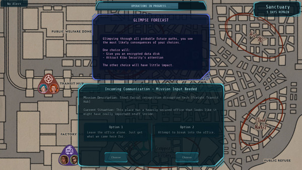 Скриншот из Dupli_City