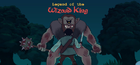 Legend of the Wizard King cover art