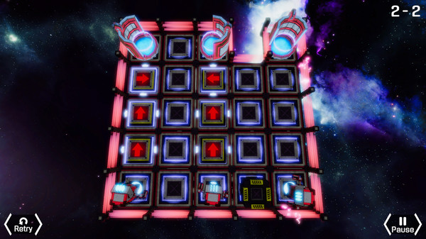 Bewildebots game for Linux 1