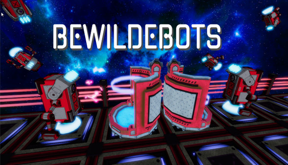 Скриншот из Bewildebots