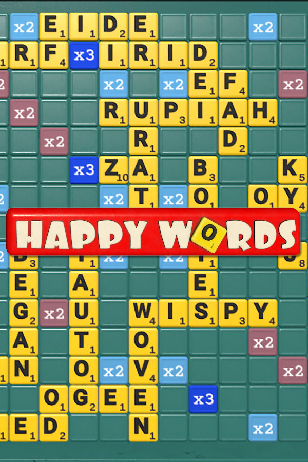 Happy Words for steam