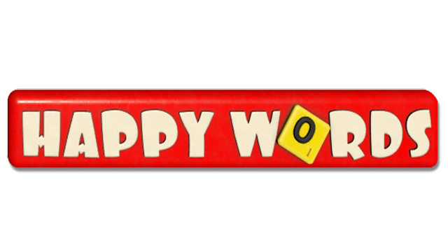 Happy Words Logo