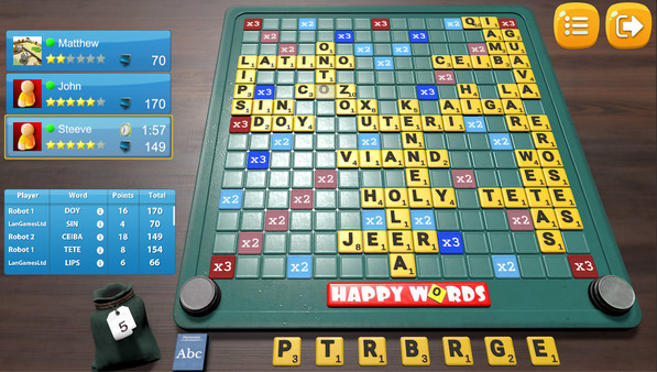 Скриншот из Happy Words
